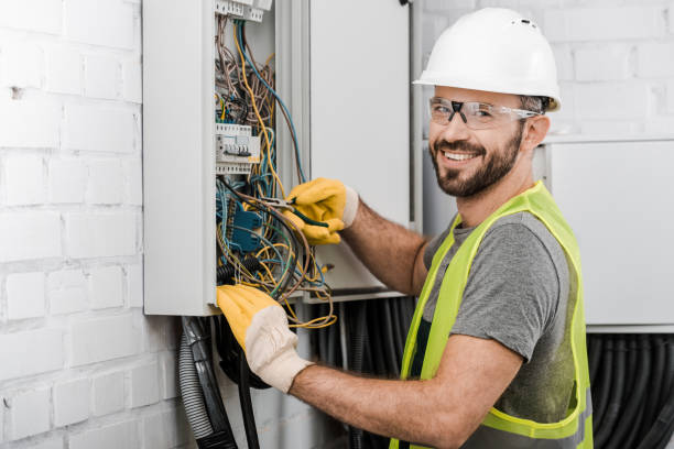 Best Commercial Electrician Services  in Spearville, KS