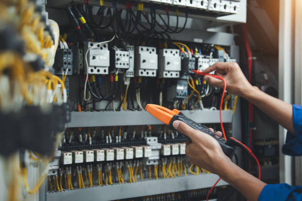 Best Electrical Wiring Services  in Spearville, KS